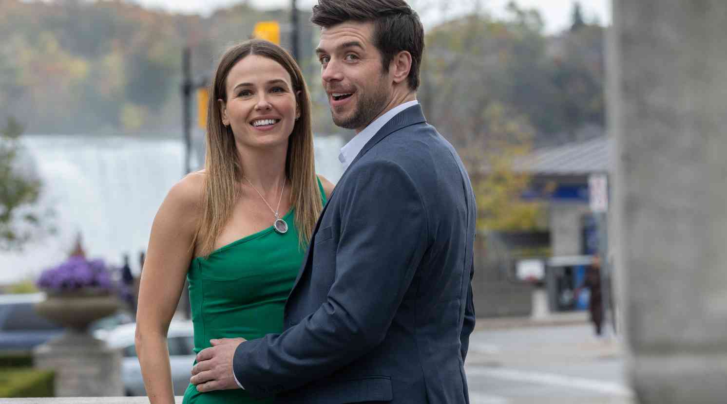 Falling In Love In Niagara – Planlos verliebt