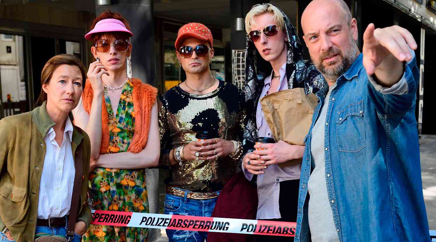 Polizeiruf 110: Ein feiner Tag für den Bananenfisch