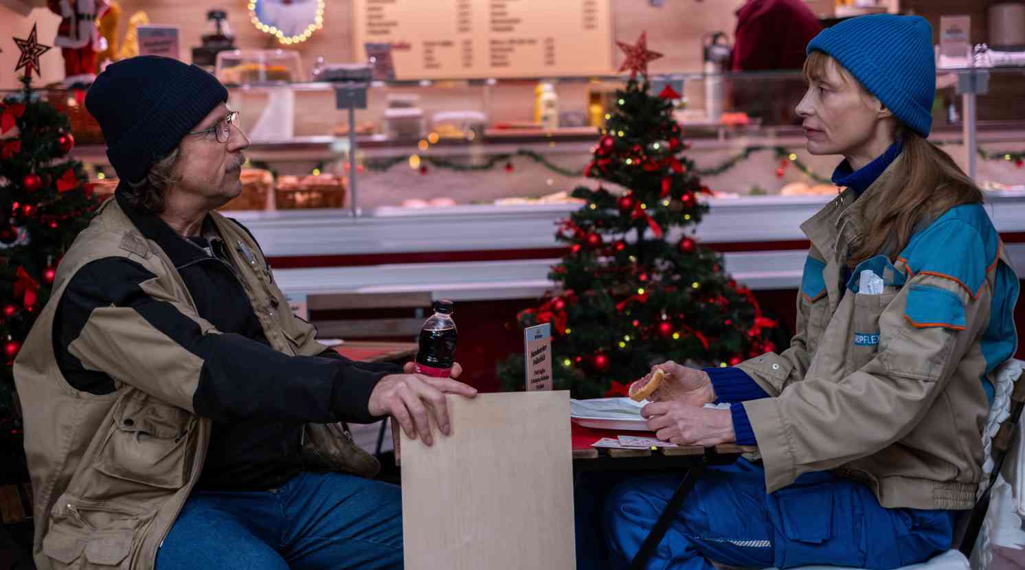 Prange – Man ist ja Nachbar