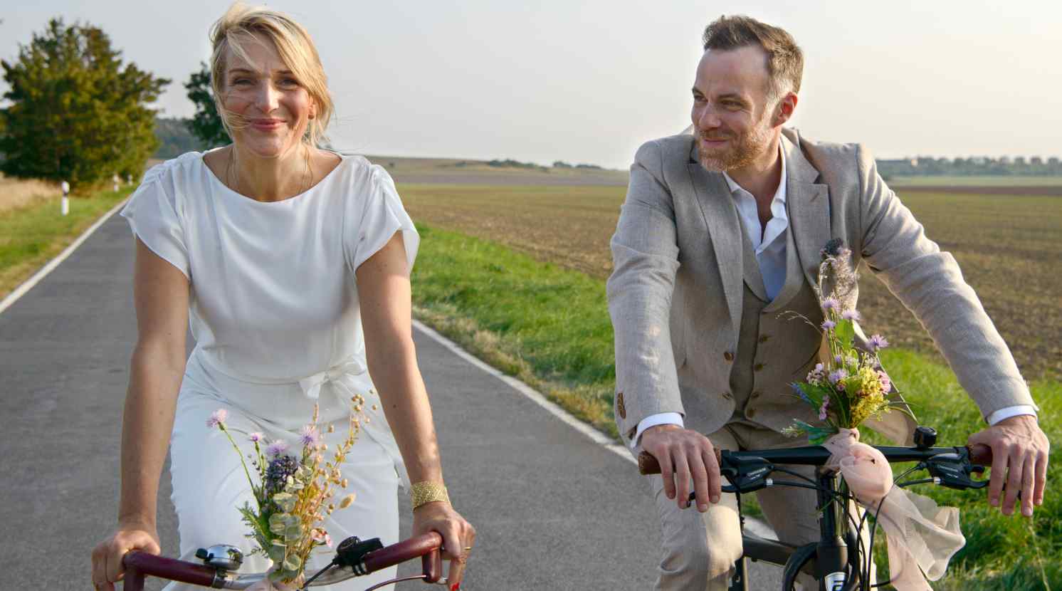 Praxis mit Meerblick: Romeo und Julia