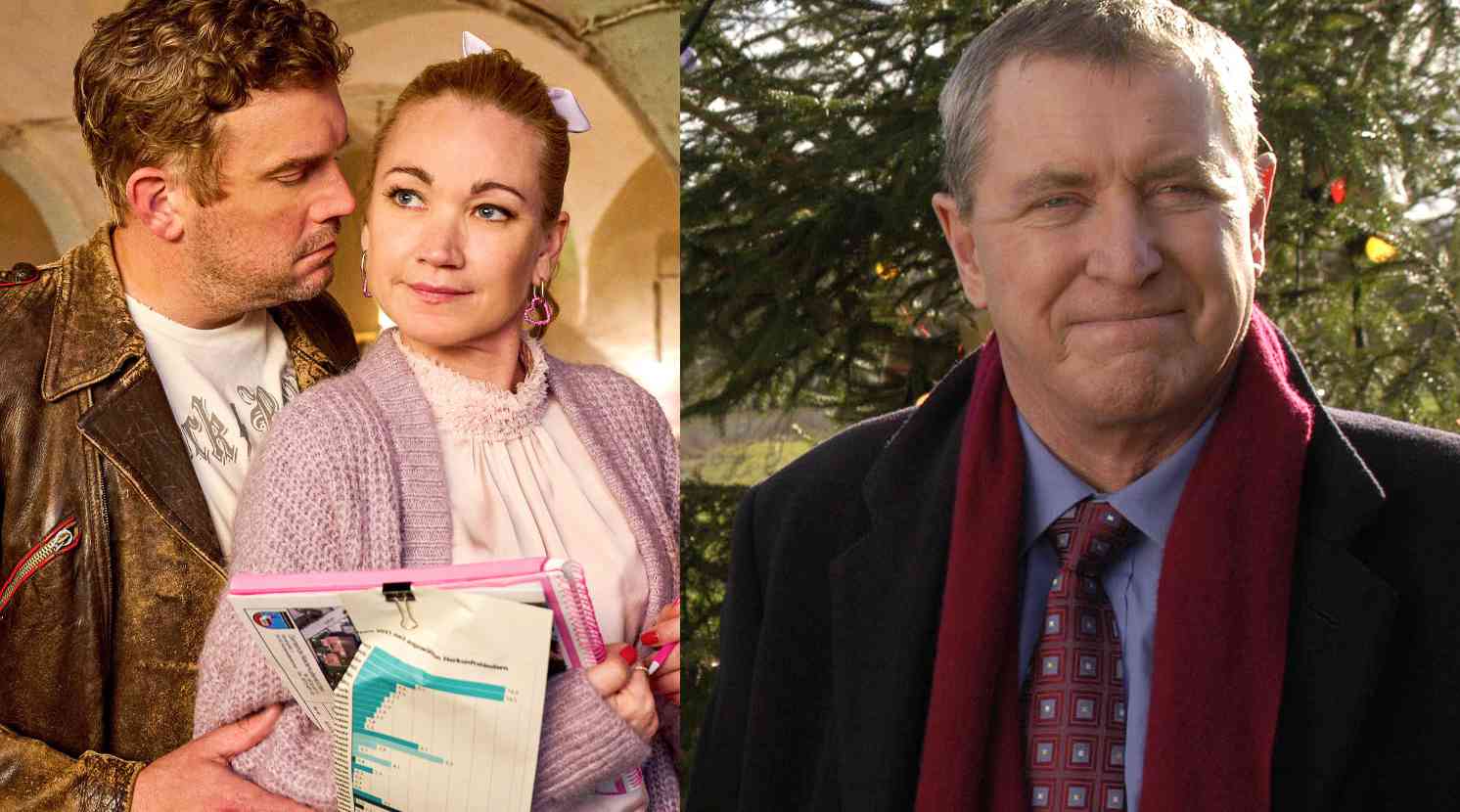 Rehragout-Rendezvous - Inspector Barnaby