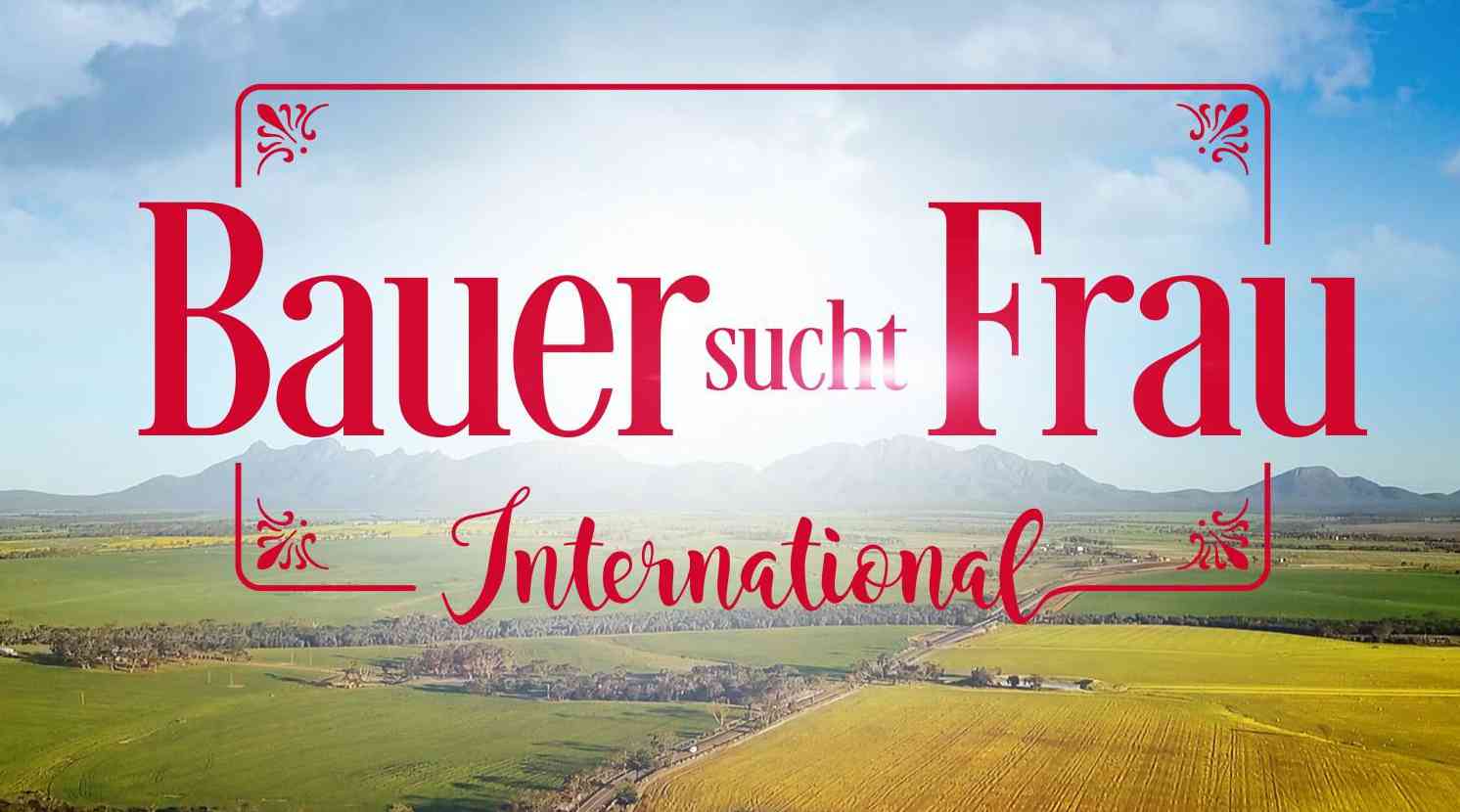 Bauer sucht Frau International