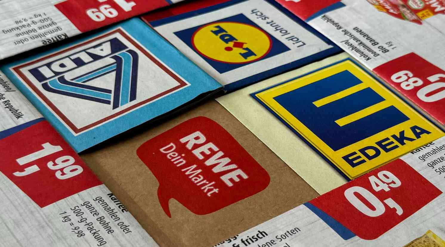 Rewe, Edeka und Co. – Wer verdient an unseren Lebensmittel