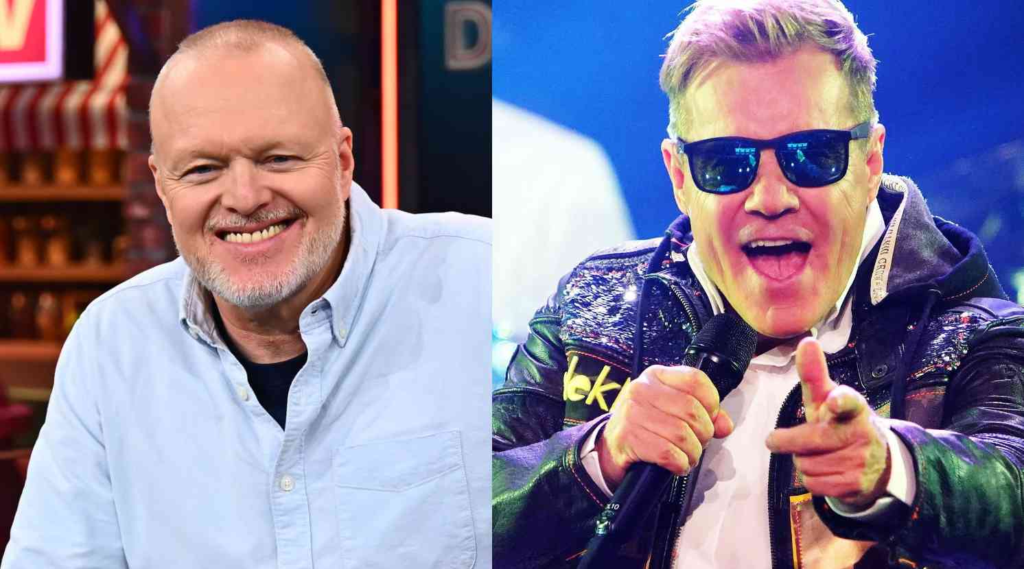 Stefan Raab - Dieter Bohlen