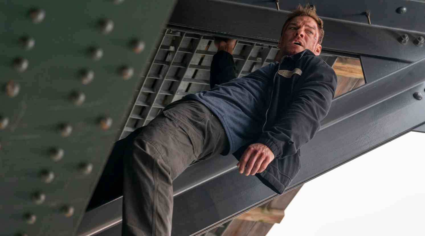 Reacher Staffel 4