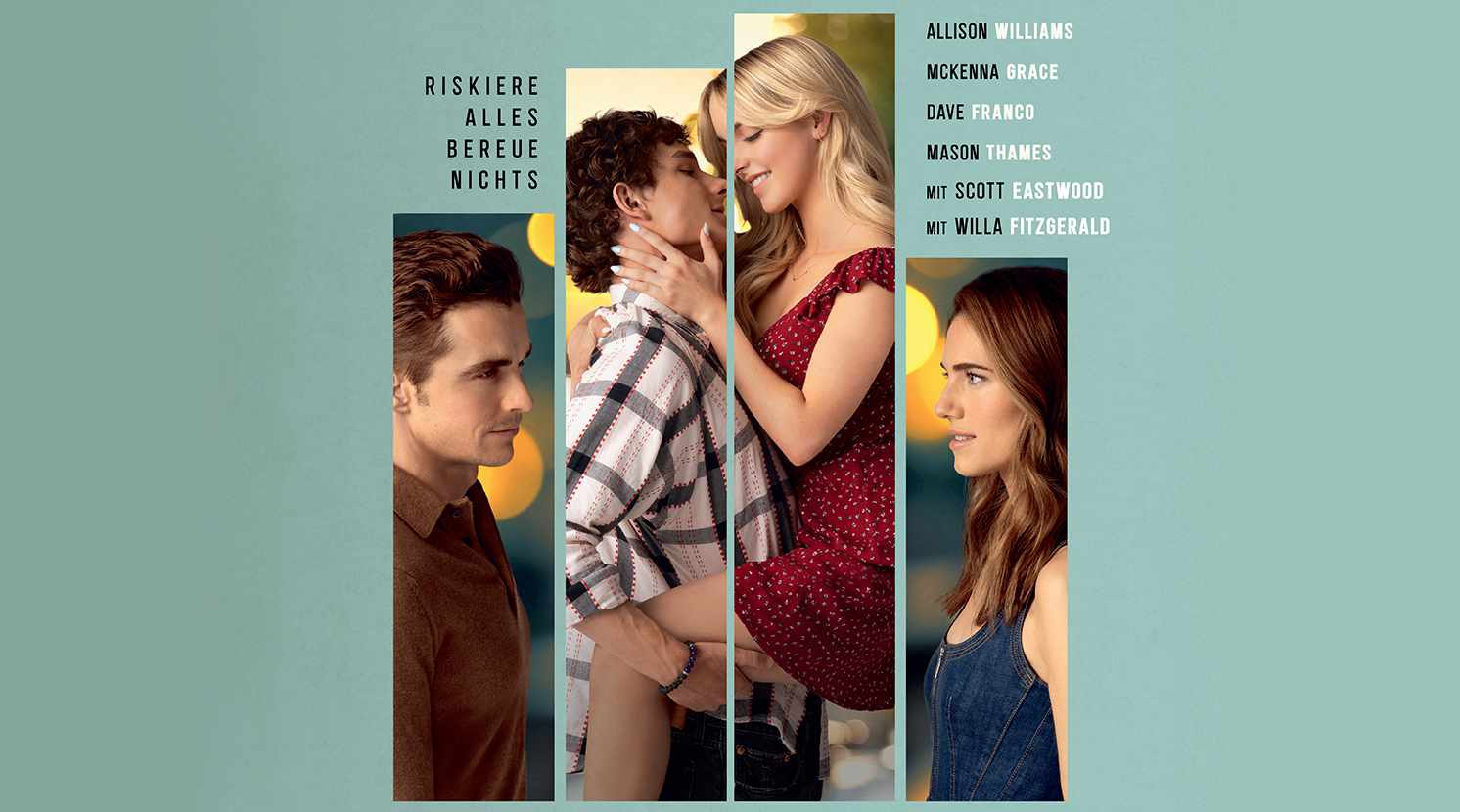 All das Ungesagte zwischen uns