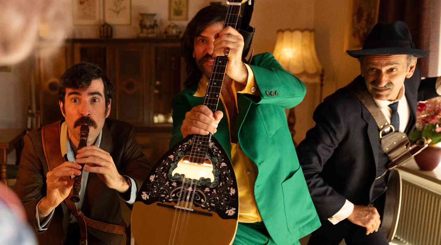 Rembetis – Die Geisterjäger