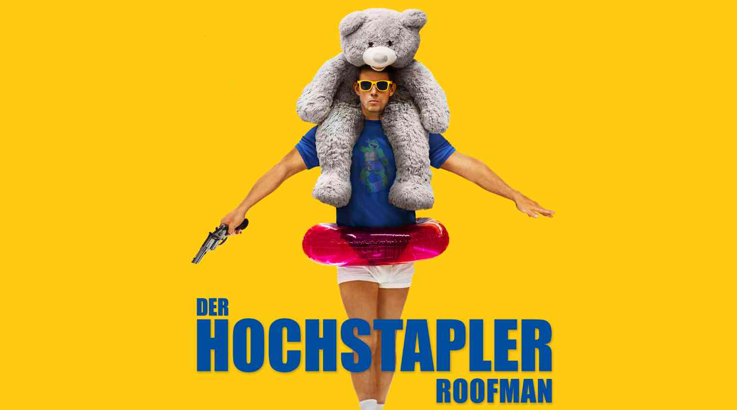 Der Hochstapler – Roofman