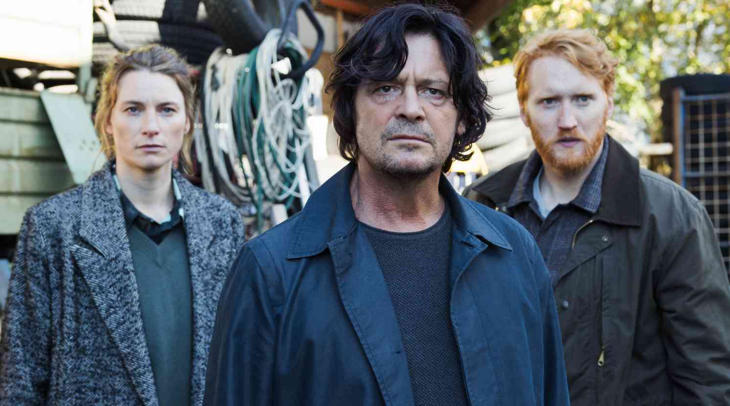 Der Salzburg-Krim: Am seidenen Faden