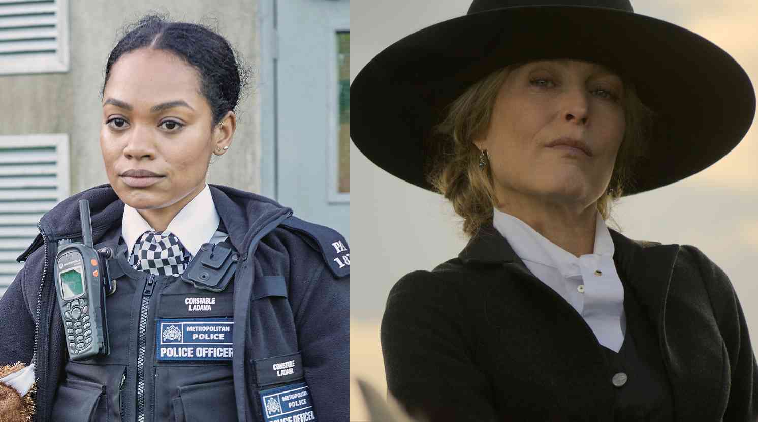 The Tower - The Abandons