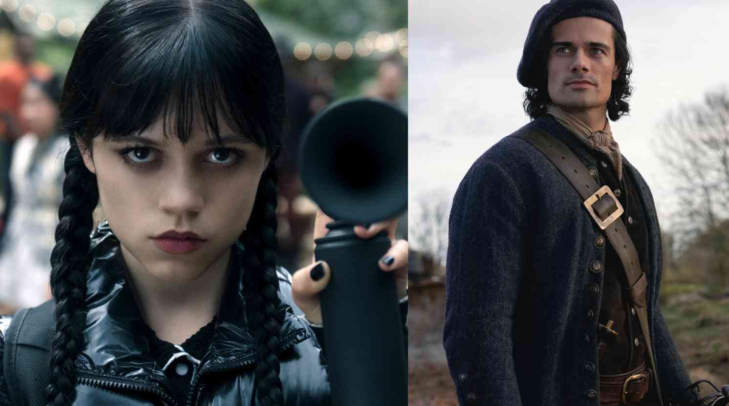 Wednesday - Outlander: Blood Of My Blood