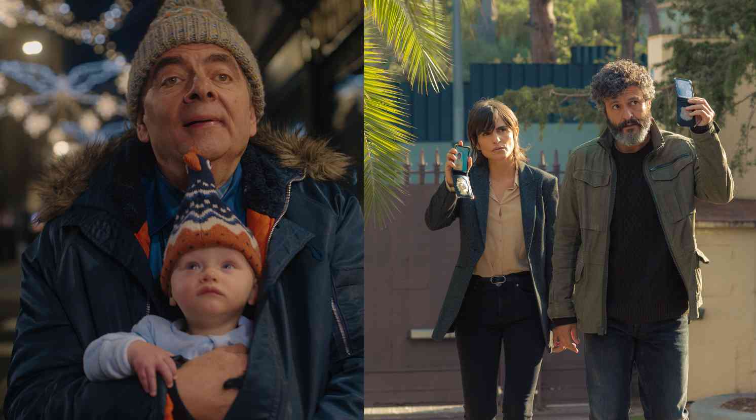 Man vs Baby - Stadt der Schatten