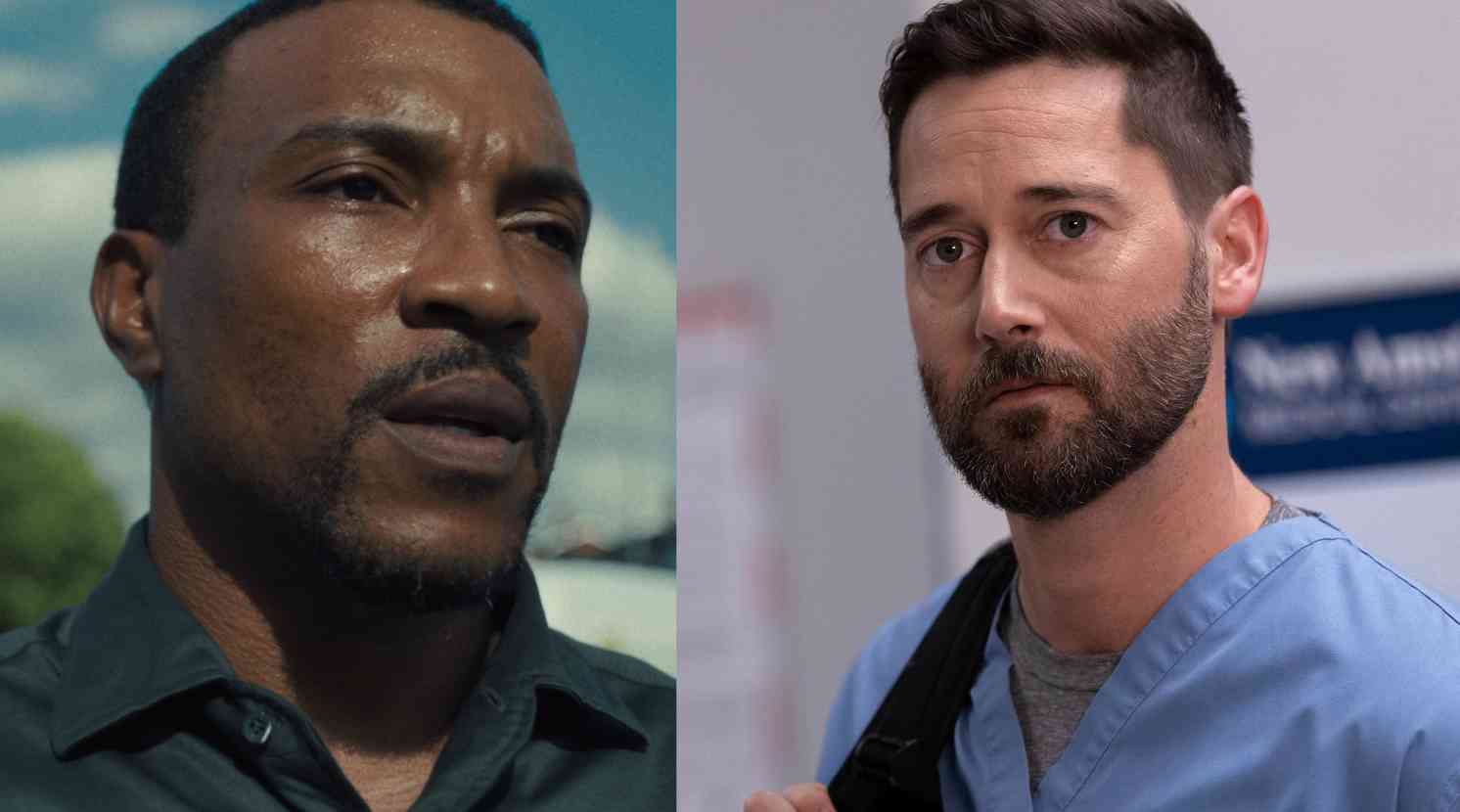 Adolescence - New Amsterdam