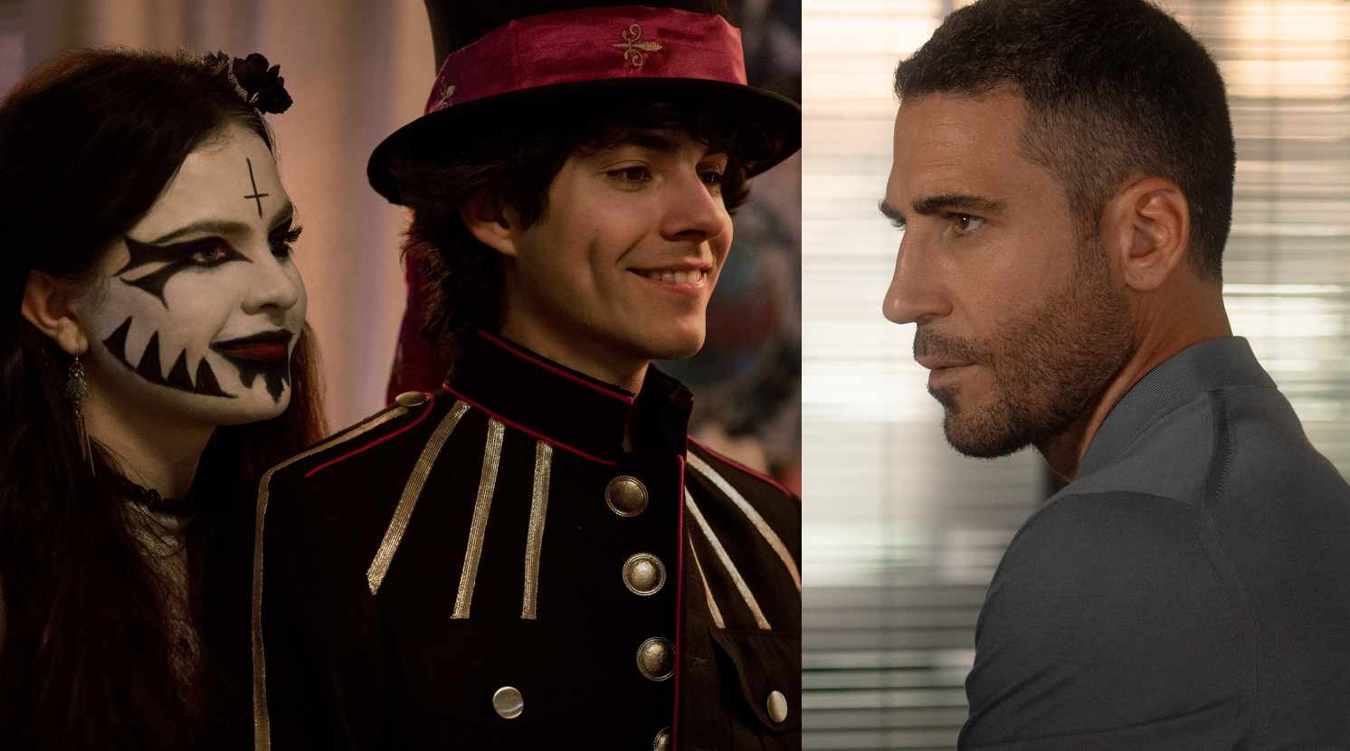 Hysteria! / Weiss & Morales