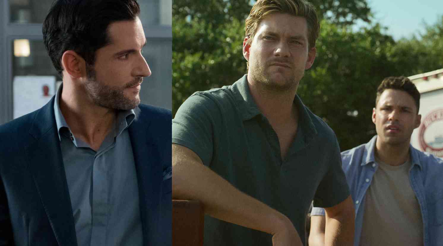 Lucifer - The Waterfront