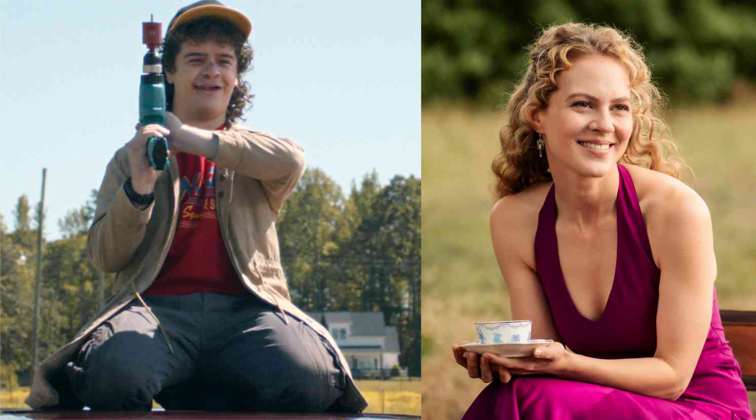 Stranger Things / Miss Sophie