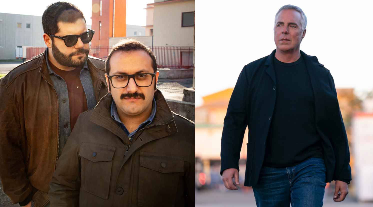 Plattfuß – Ein Cop in Neapel / Bosch Legacy