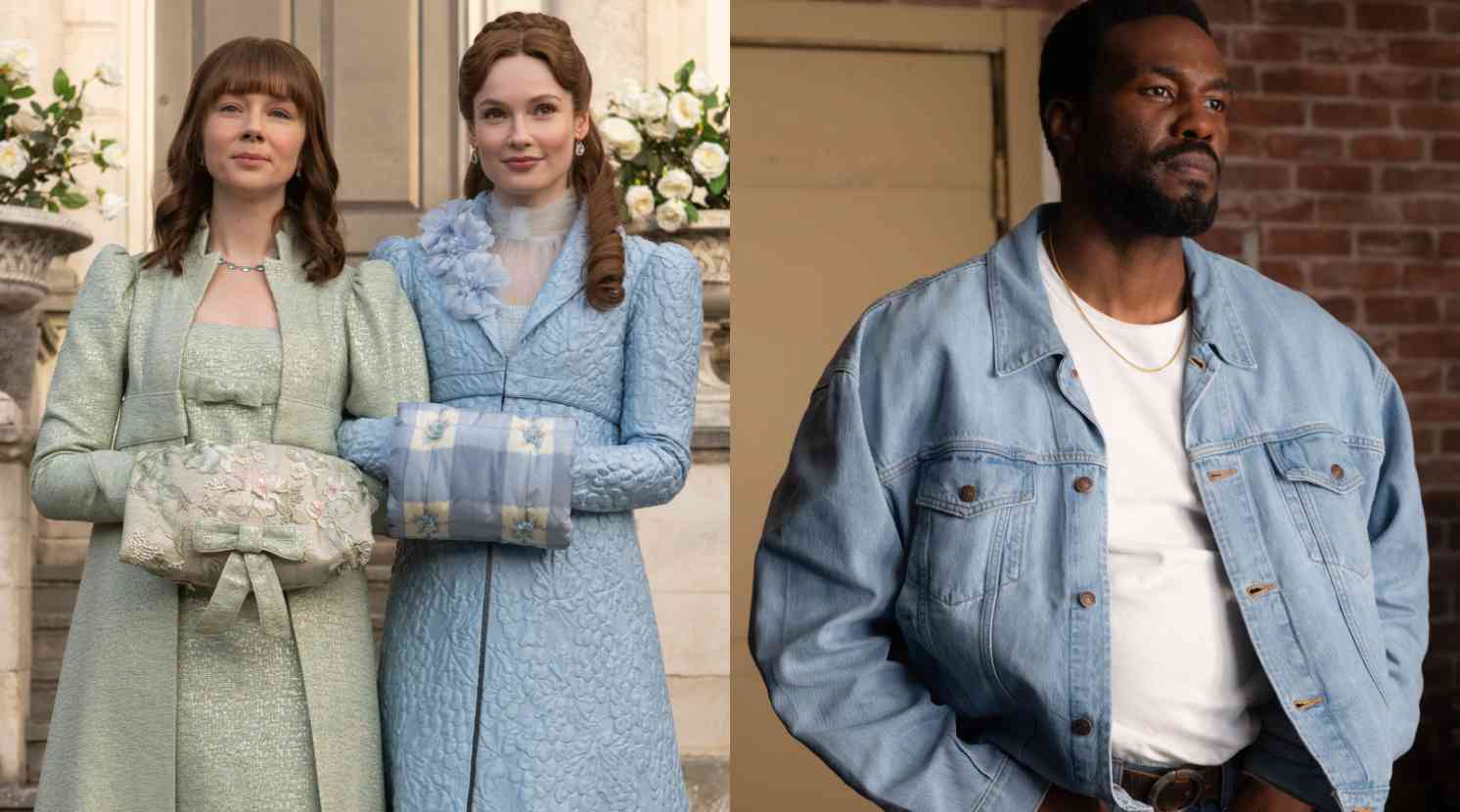 Bridgerton - Wonder Man