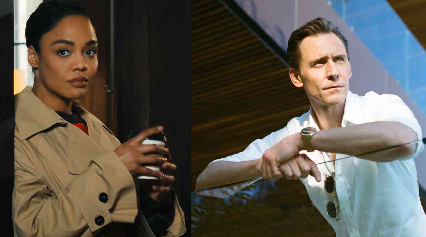 His & Hers - The Night Manager