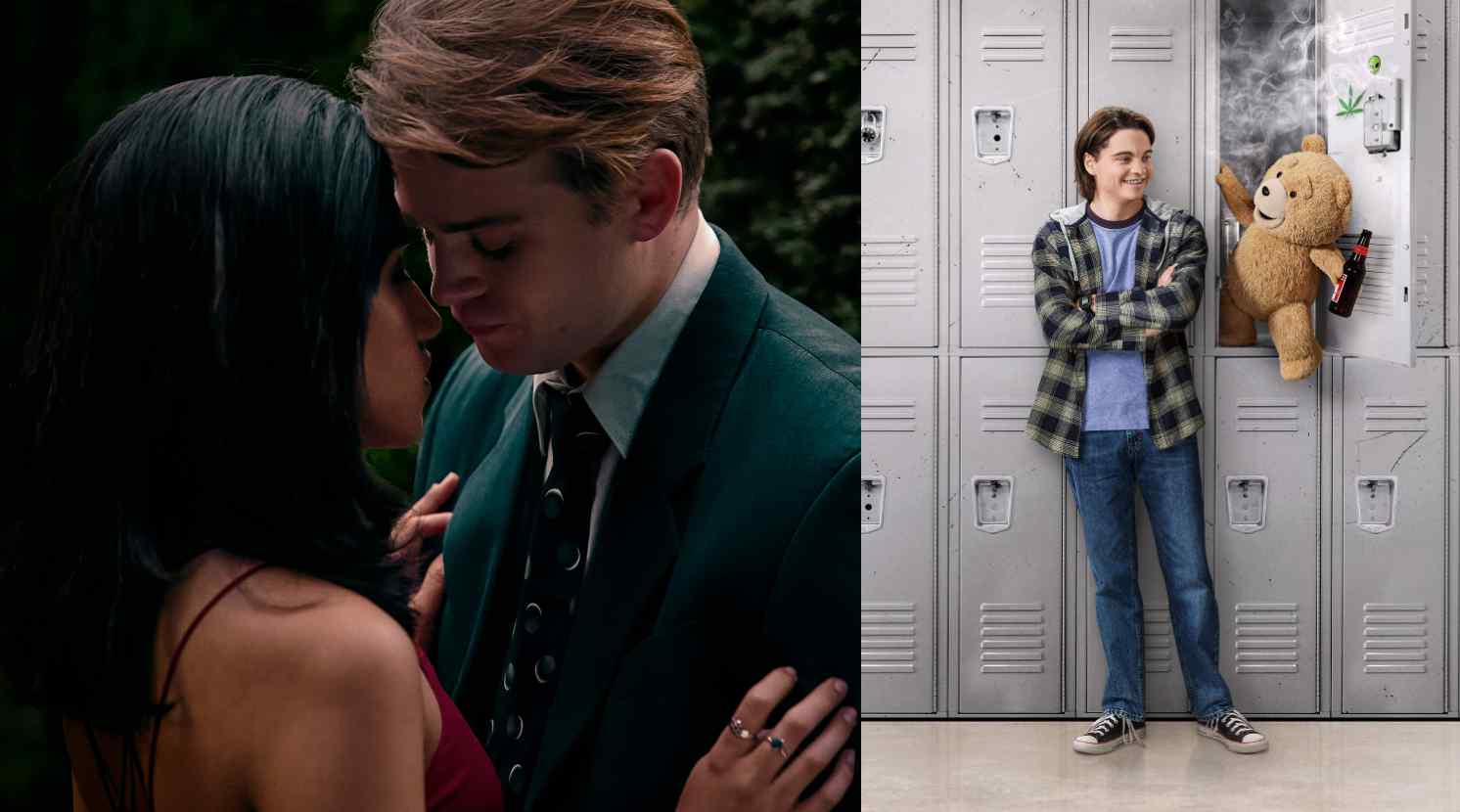 Zwei an einem Tag - Ted