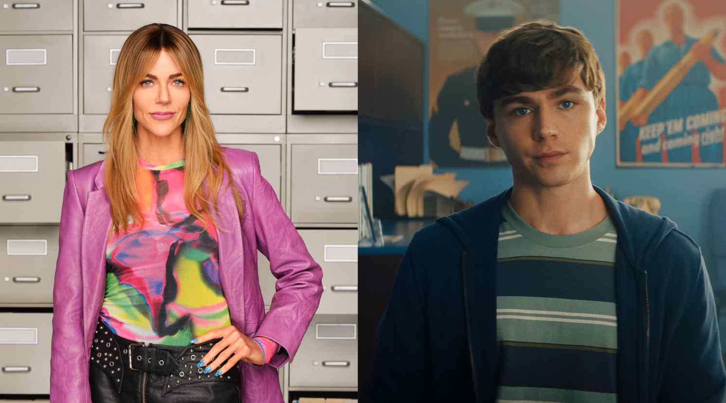 High Potential / Boots