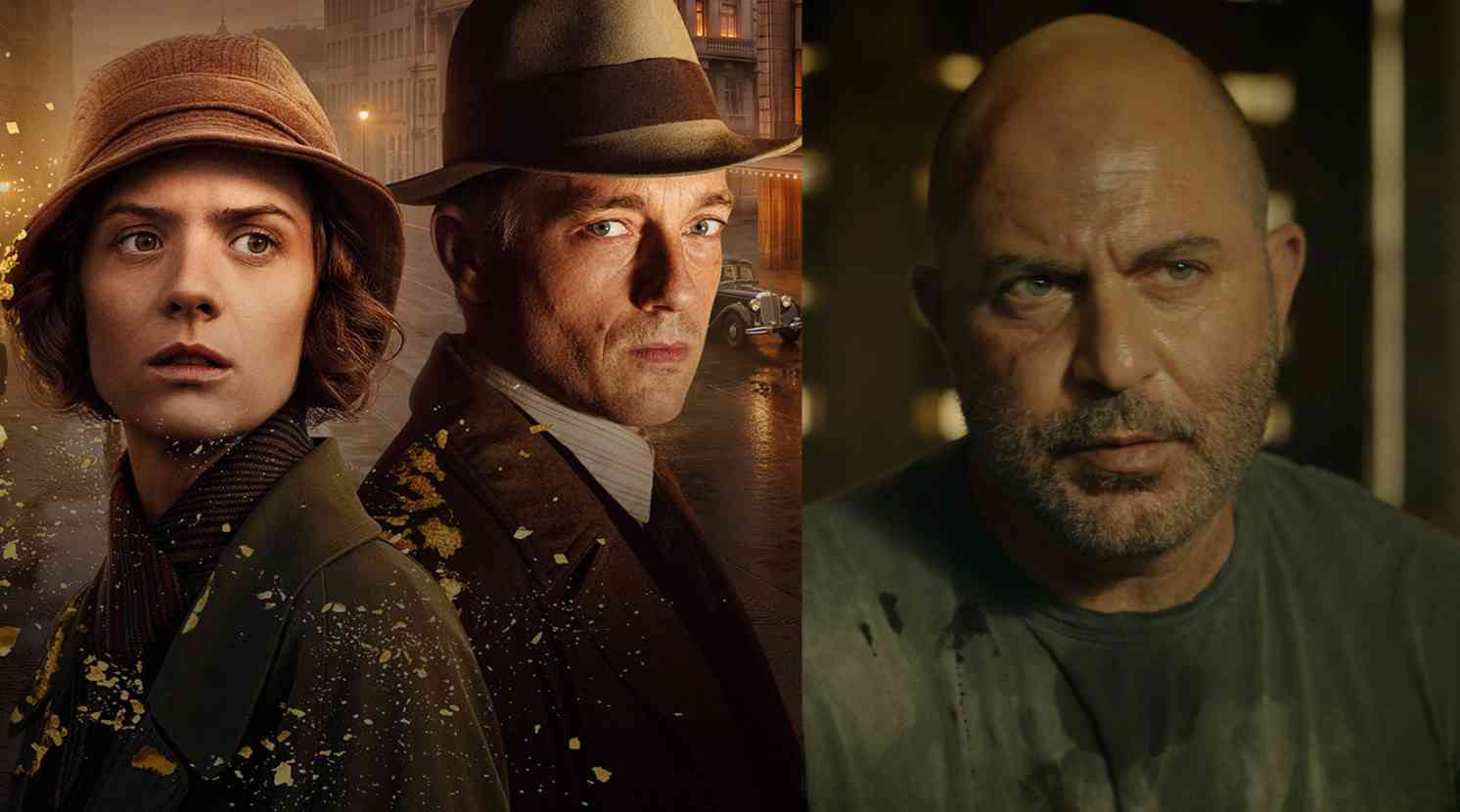 Babylon Berlin - Fauda