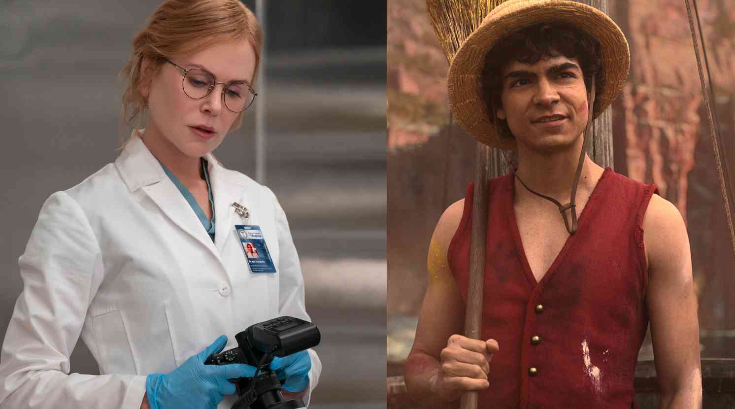 Scarpetta - One Piece