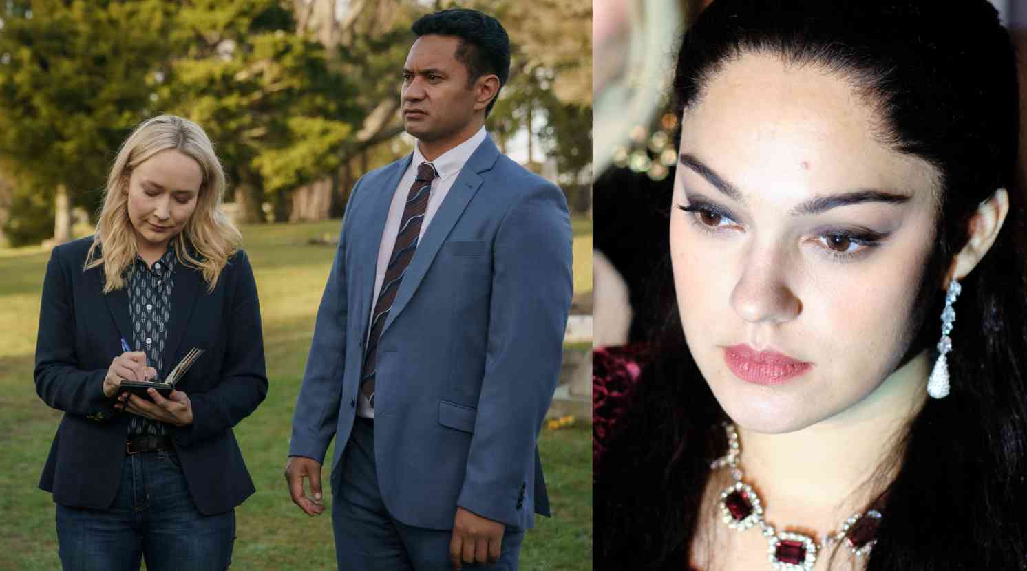 Brokenwood - Take The Money And Run