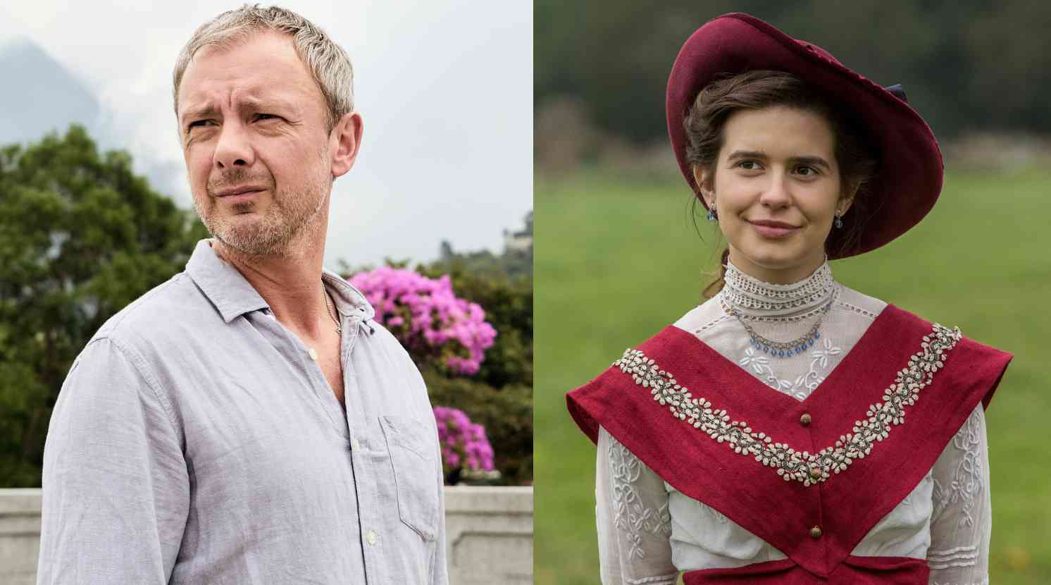 Strangers - Howards End