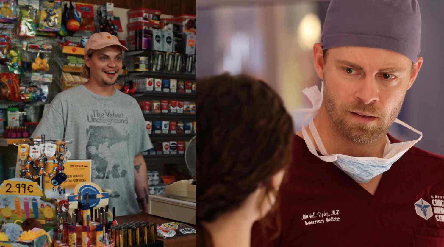 Späti - Chicago Med