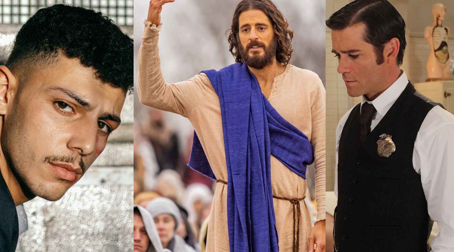 Asbest - The Chosen - Murdoch Mysteries