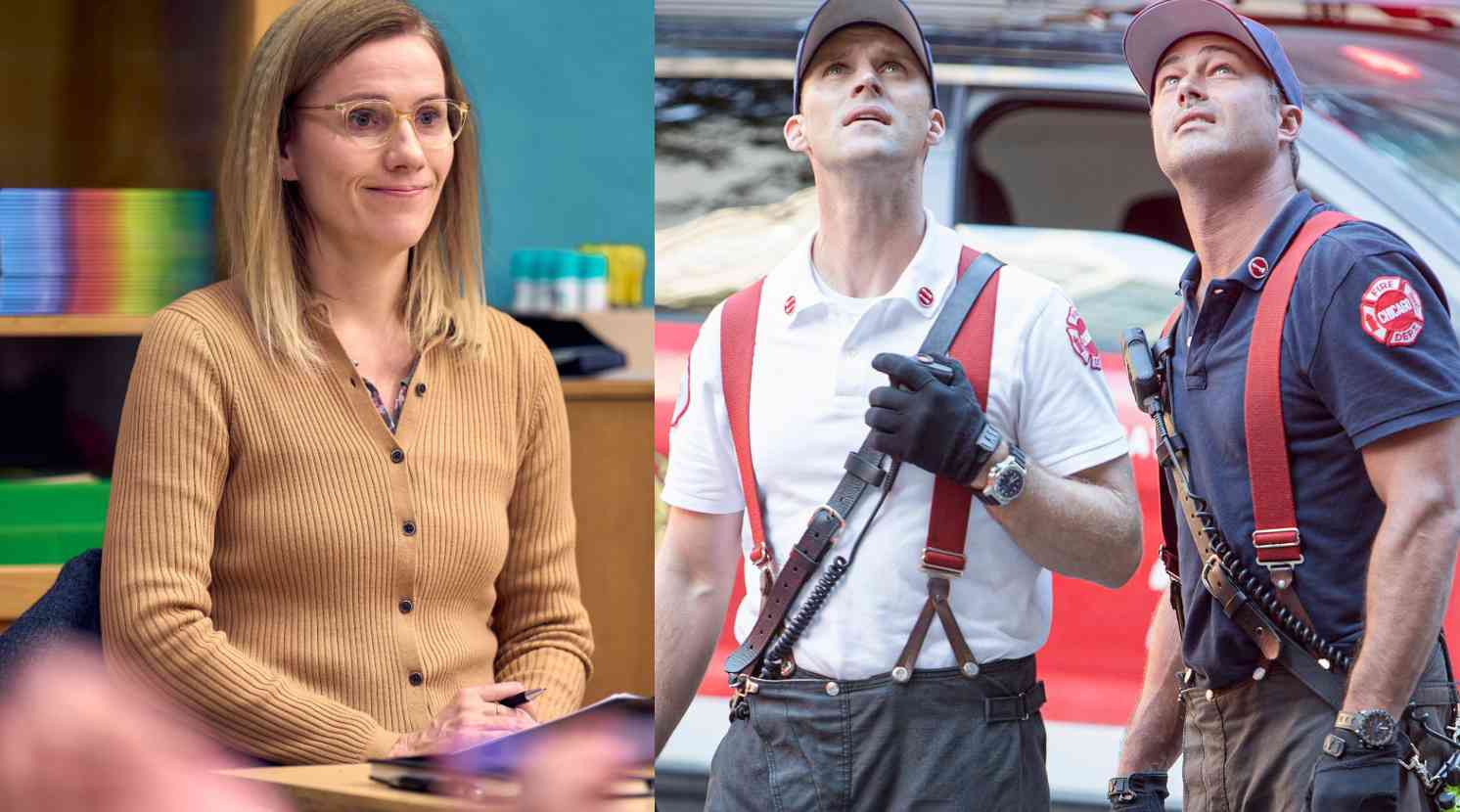 Andere Eltern - Chicago Fire