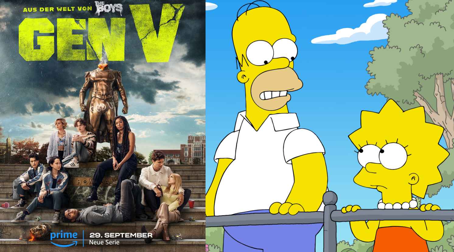 Generation V - Die Simpsons