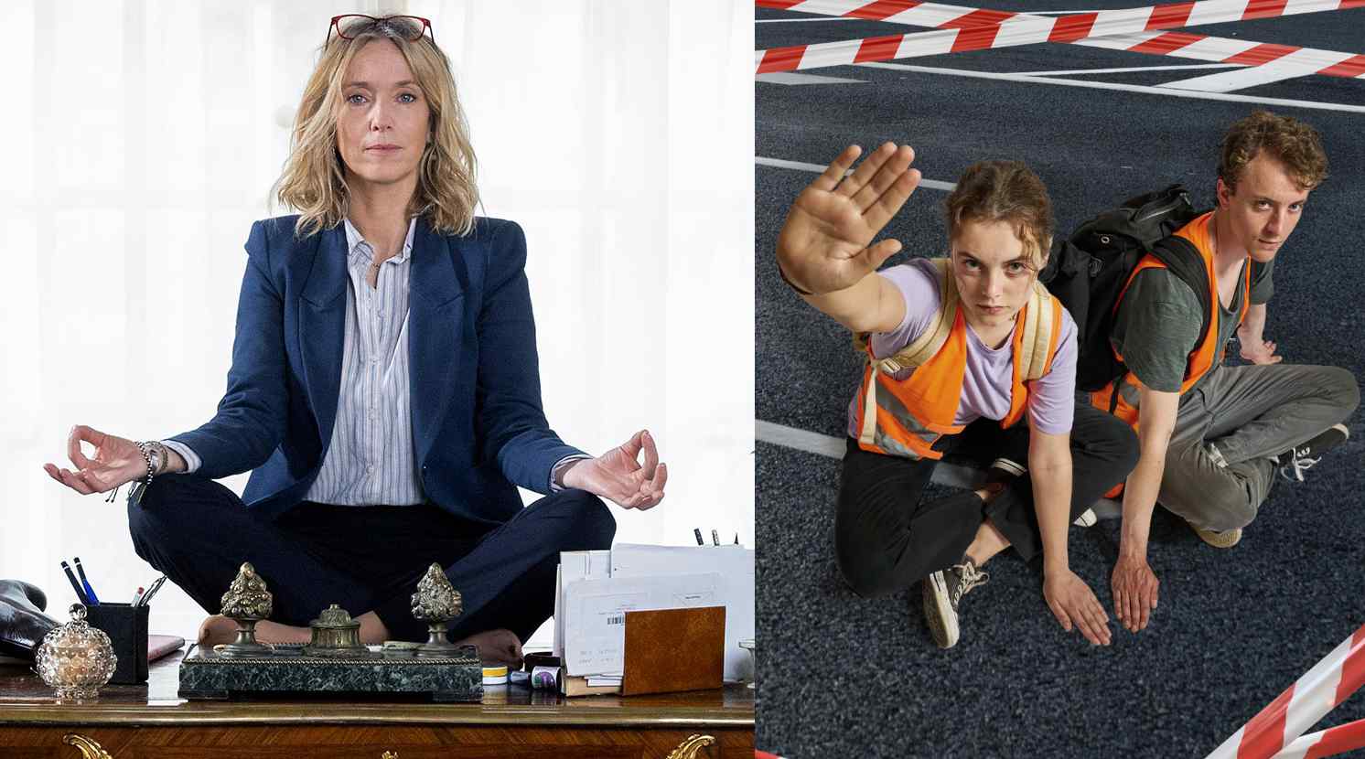 Unter Kontrolle, Aufgestaut