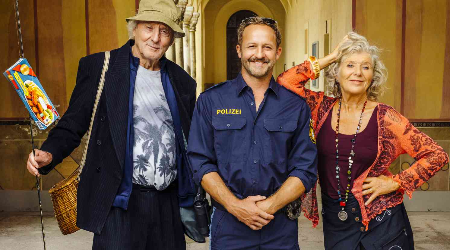 Servus Eddie – Spätes Glück