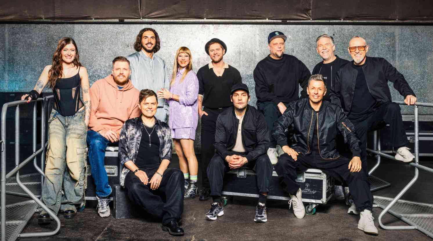 Sing meinen Song – Das Tauschkonzert: Staffel 12