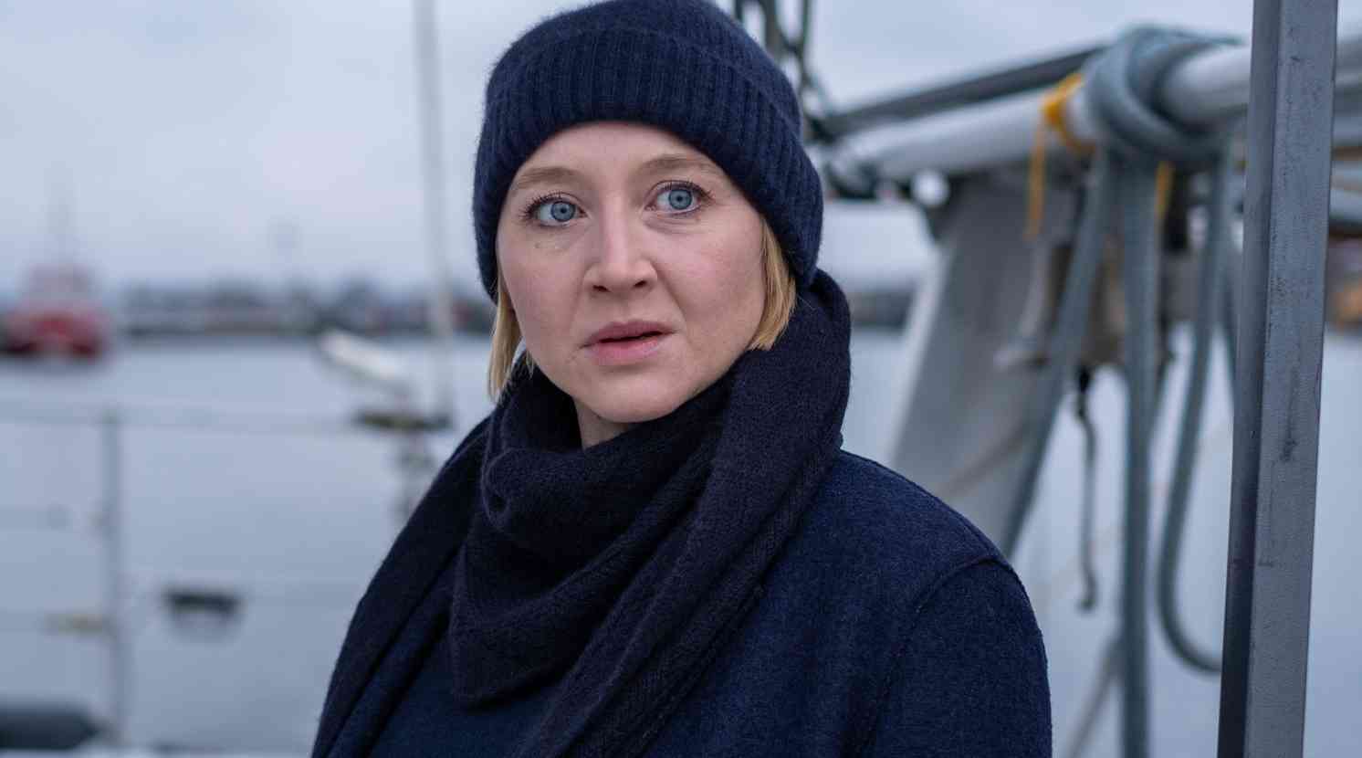 Solo für Weiss: Gefährliche Gewässer