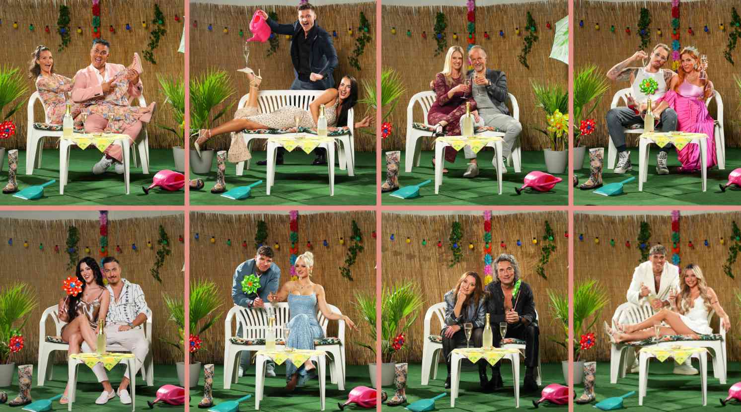 Das Sommerhaus der Stars