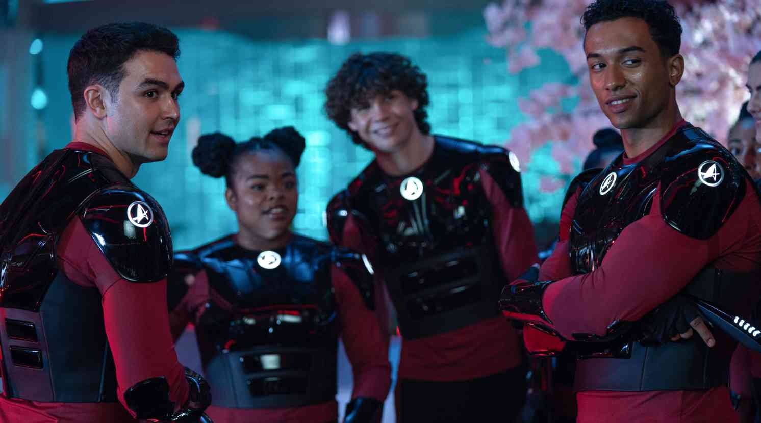 Star Trek: Starfleet Academy