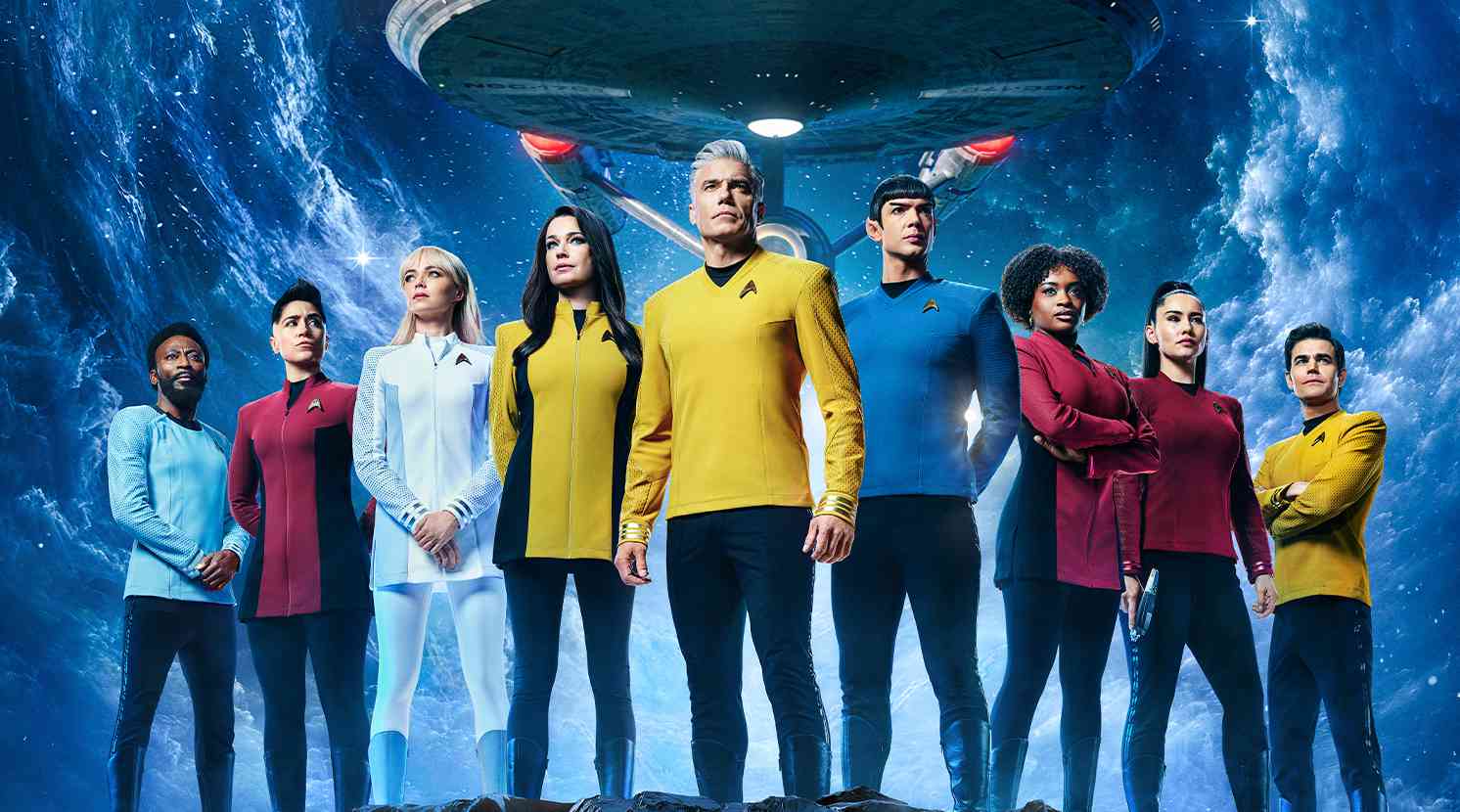 Star Trek: Strange New Worlds