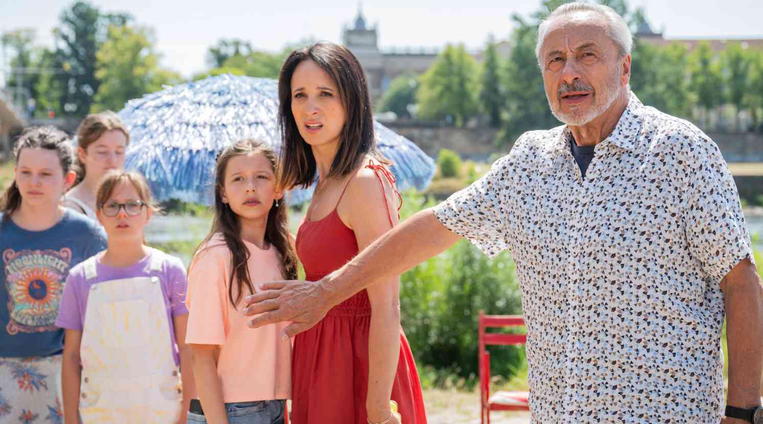 Stubbe – Familie in Gefahr