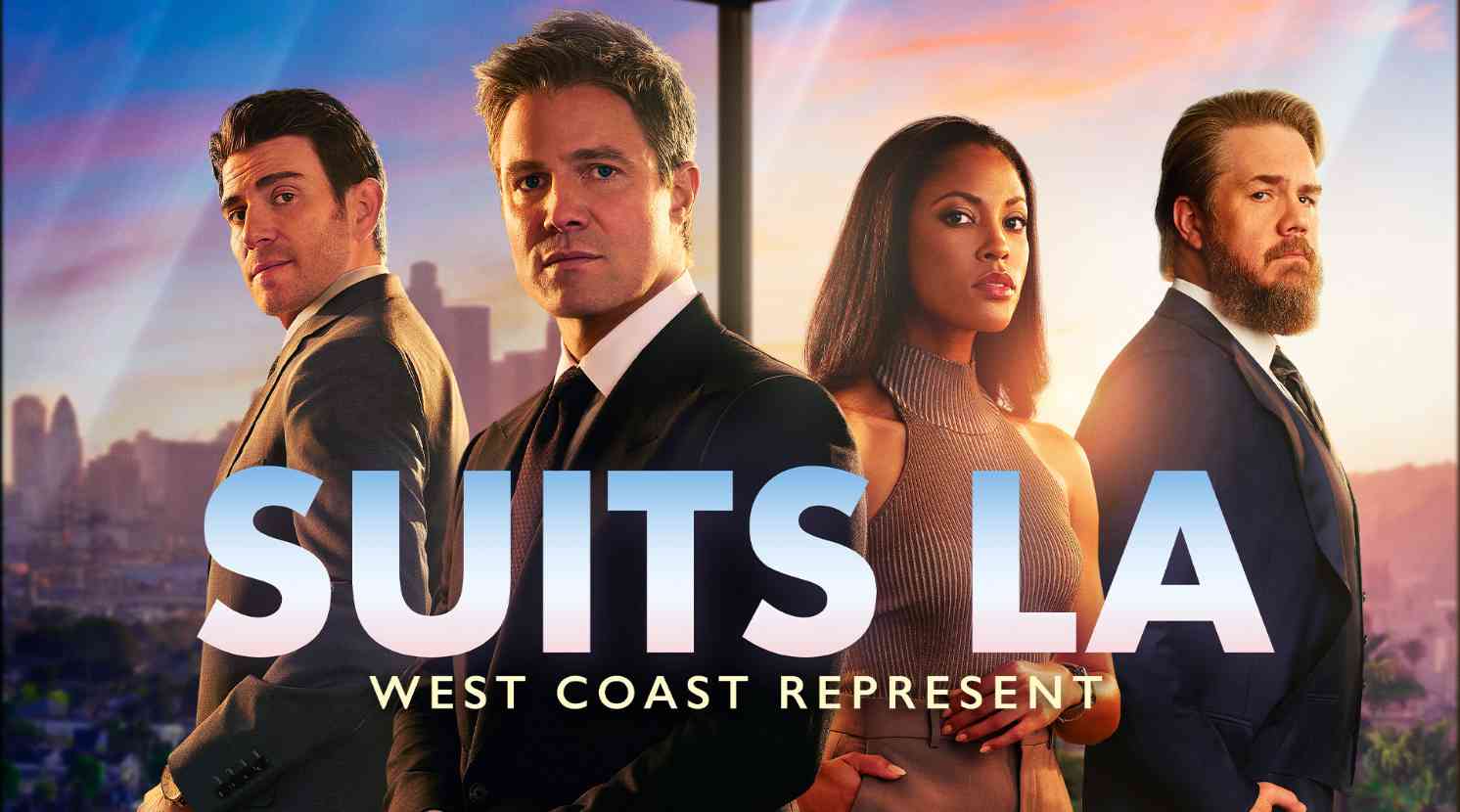 Suits LA