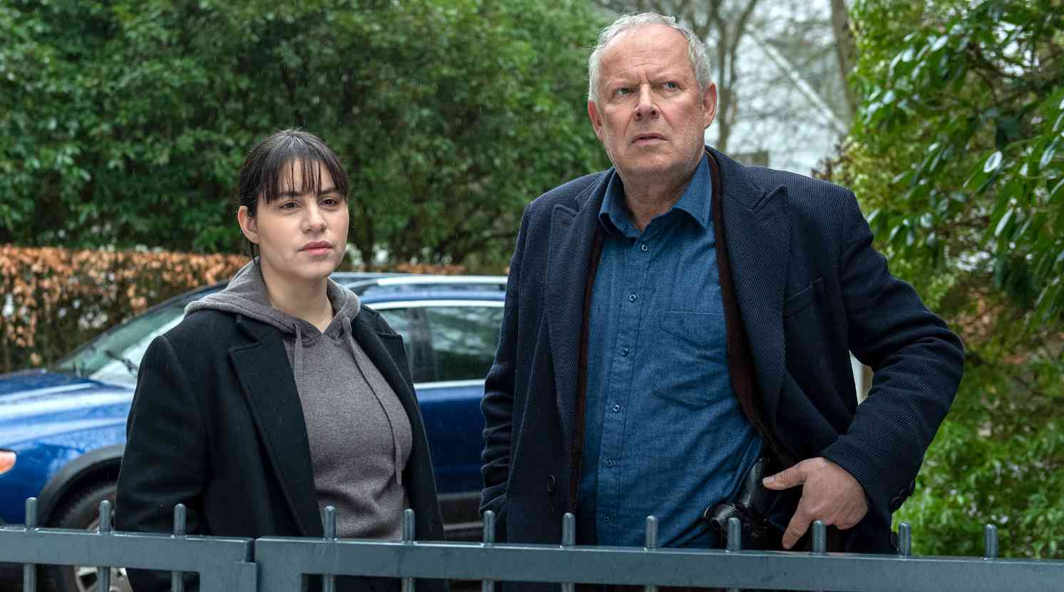 Borowski und das Haupt der Medusa