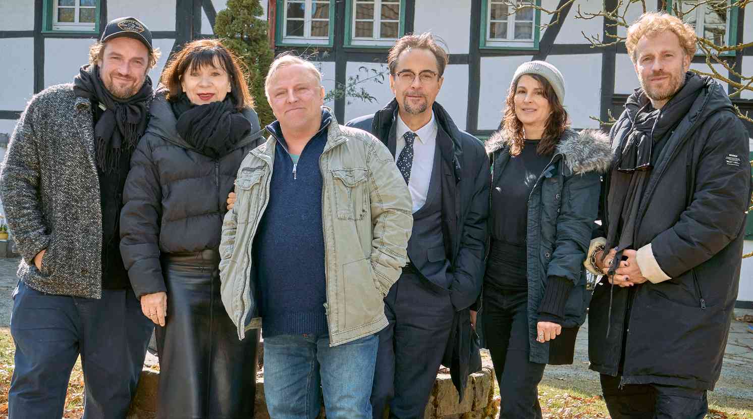 Tatort: Die Erfindung des Rades
