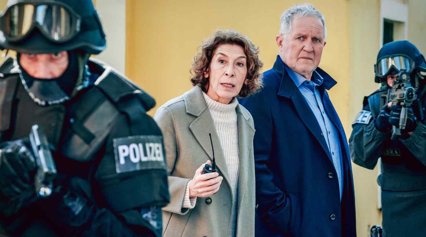 Tatort: Wir sind nicht zu fassen