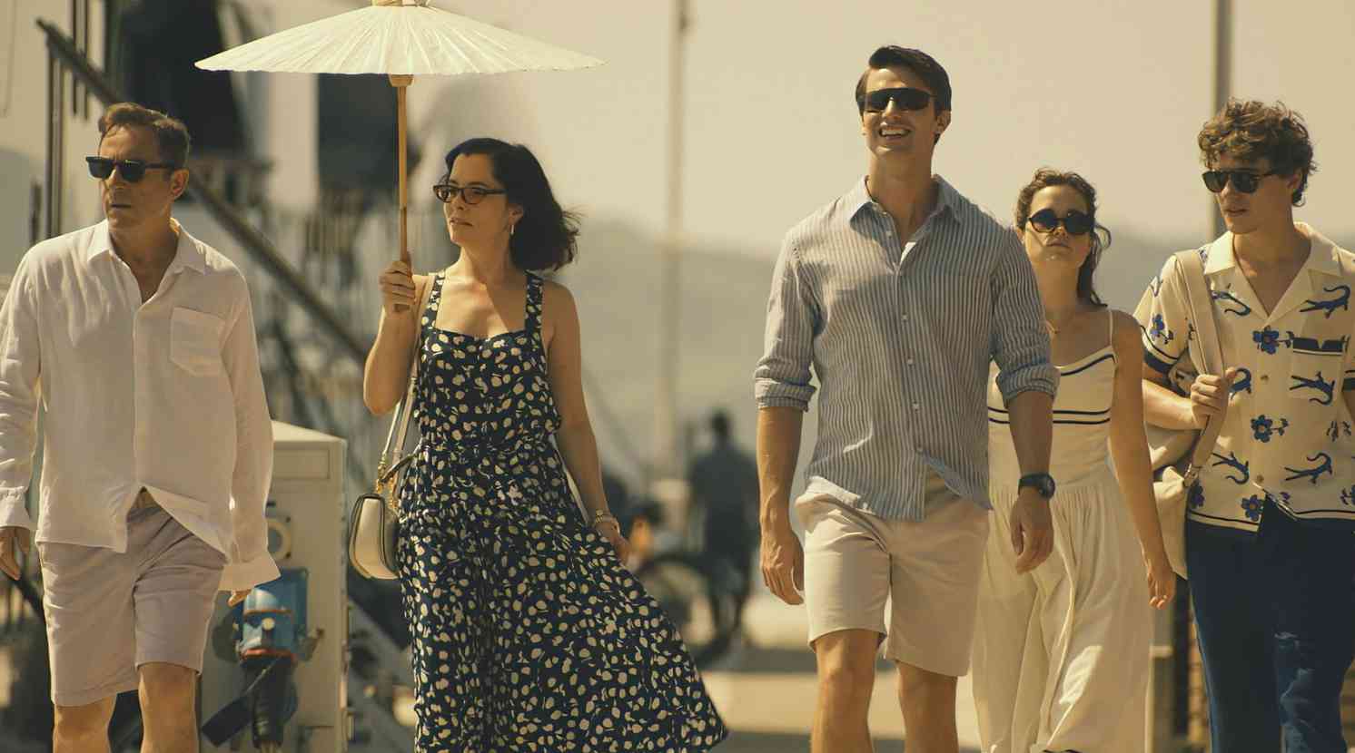 The White Lotus Staffel 3