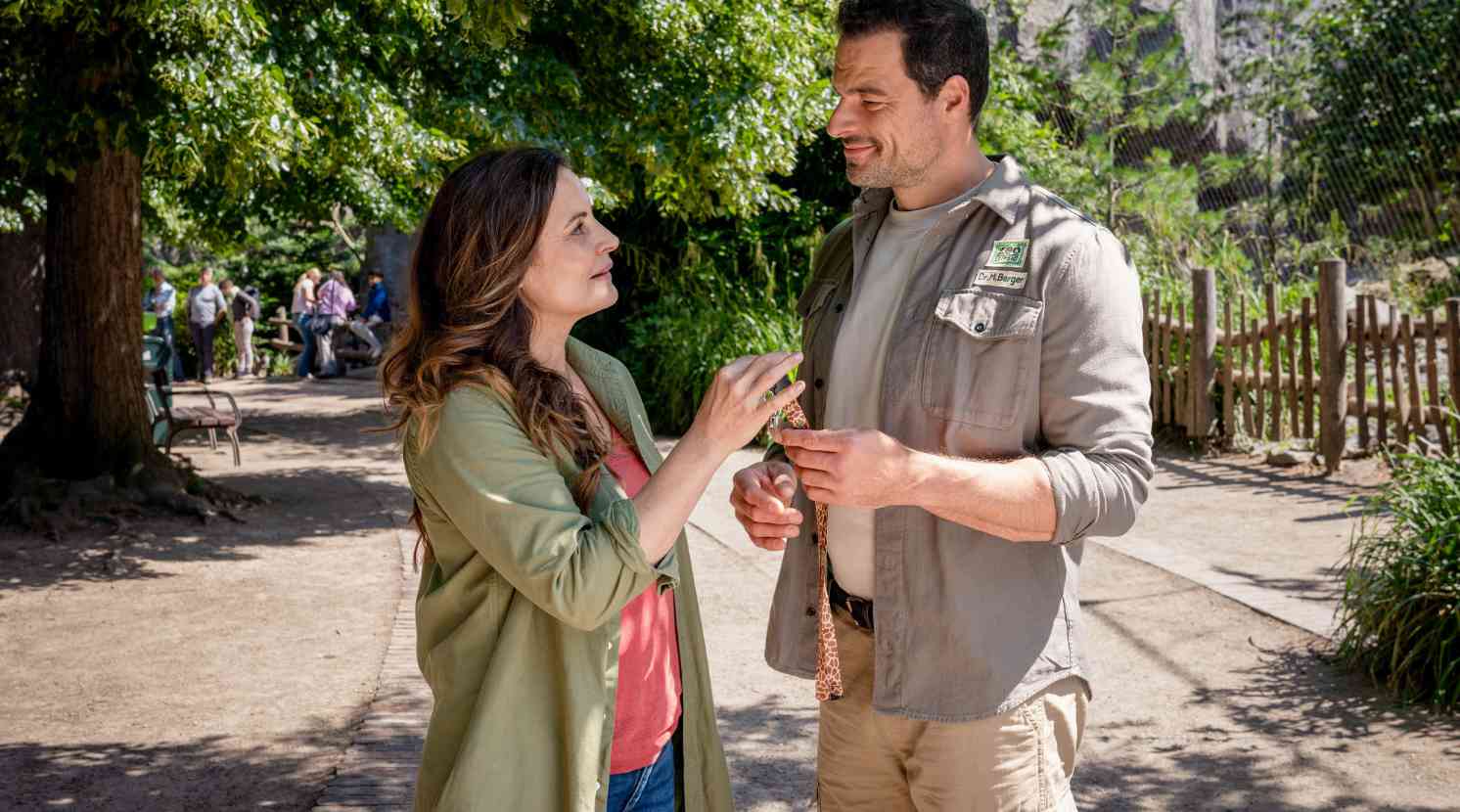 Tierärztin Dr. Mertens