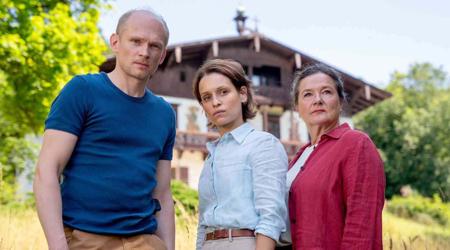 Tod am Rennsteig – Haus der Toten