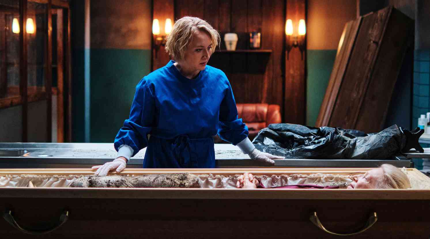 Totenfrau: Staffel 2