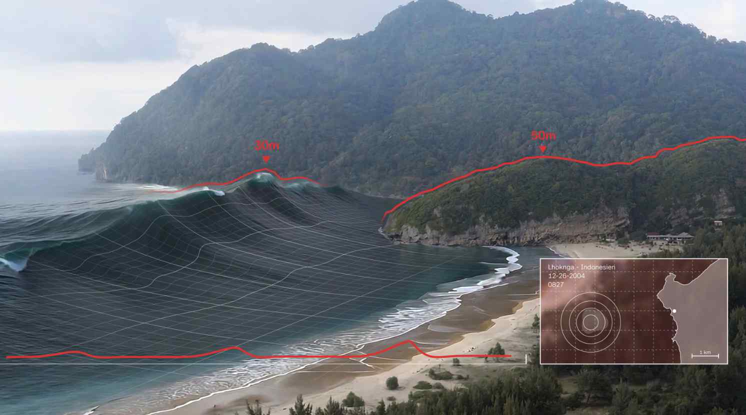 Überlebt! Tsunami 2004